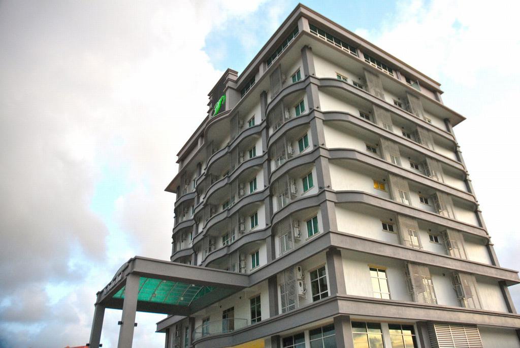 The Pavilion Hotel SDK Exterior foto