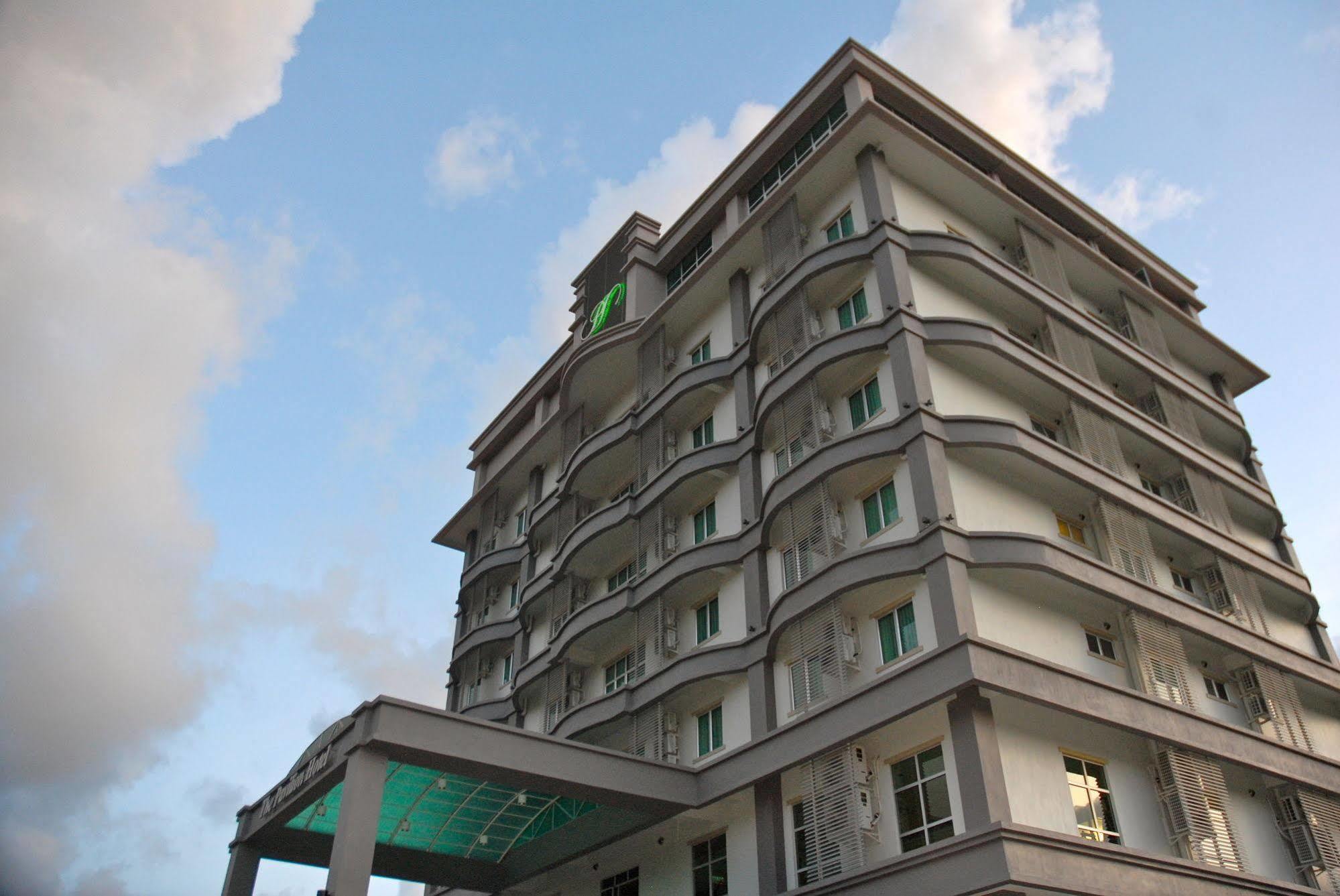 The Pavilion Hotel SDK Exterior foto