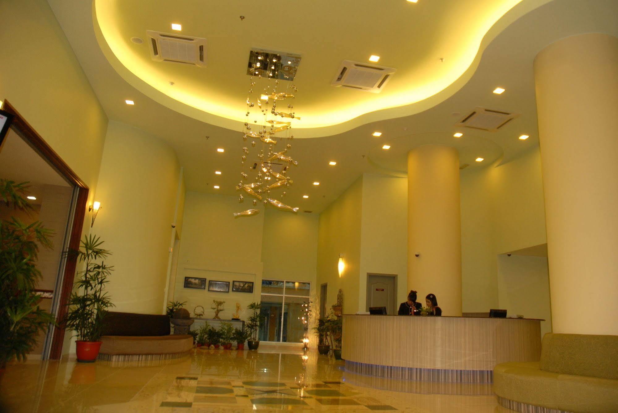 The Pavilion Hotel SDK Exterior foto
