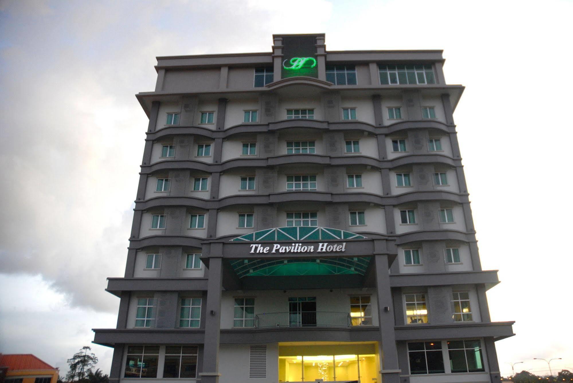 The Pavilion Hotel SDK Exterior foto
