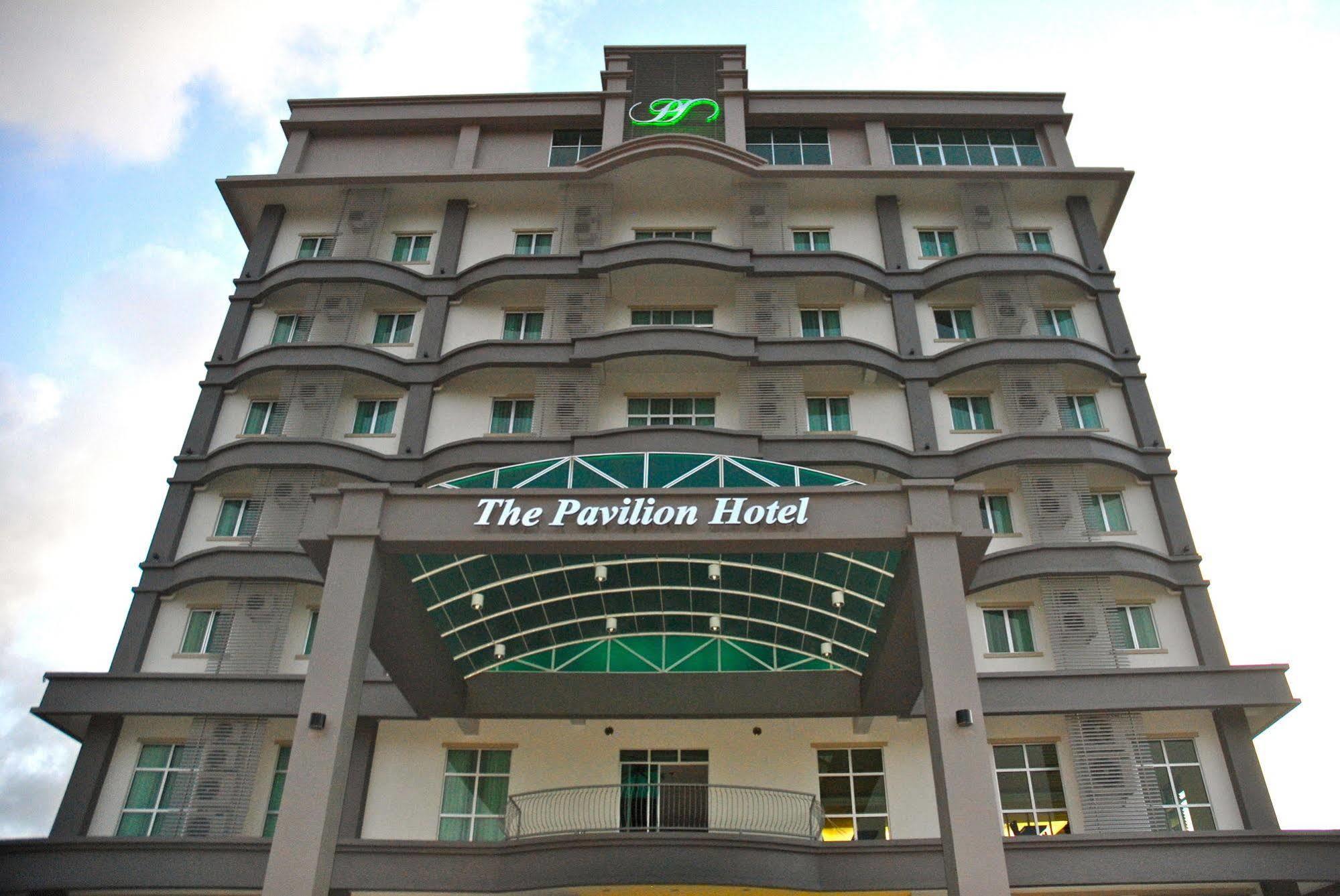 The Pavilion Hotel SDK Exterior foto