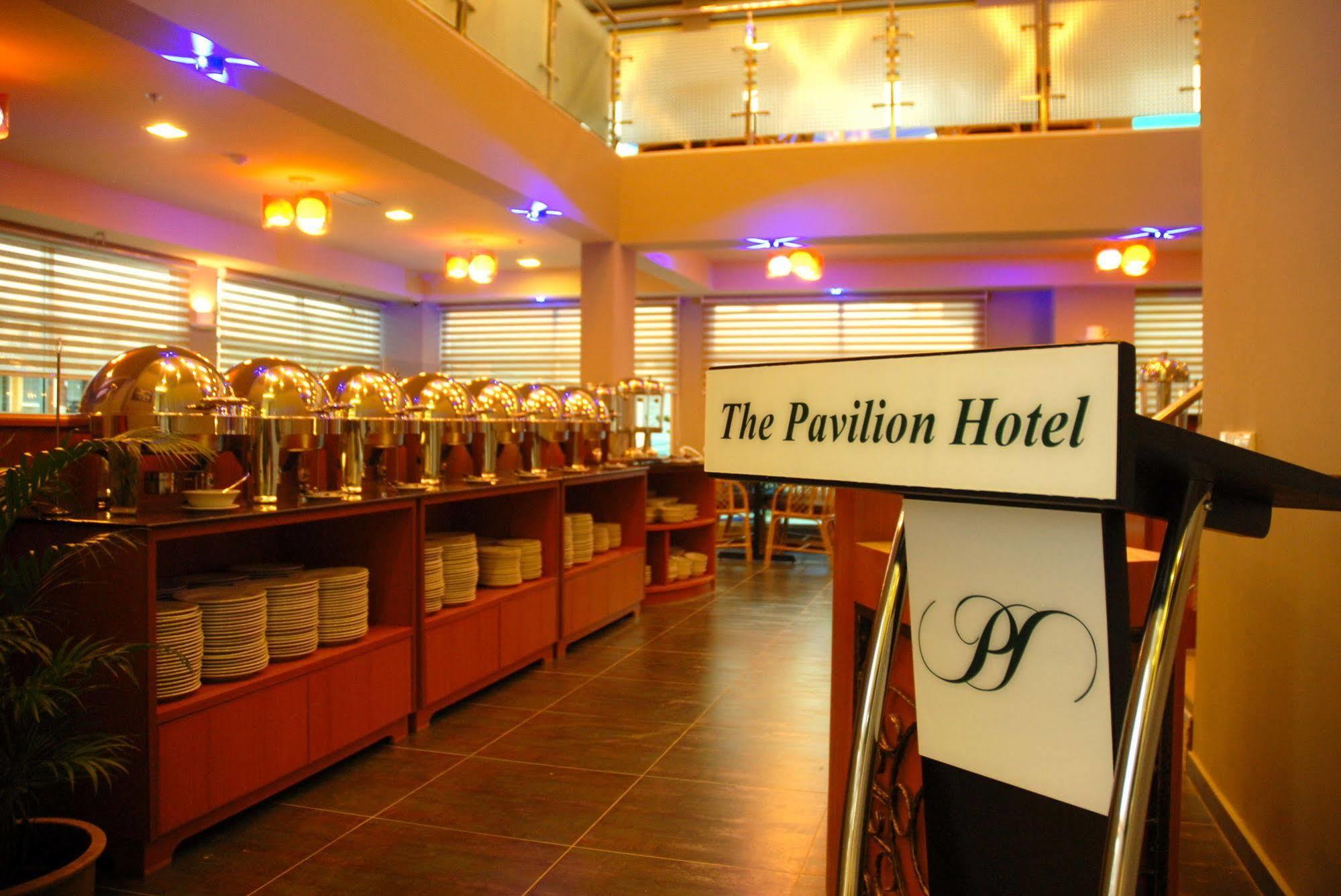 The Pavilion Hotel SDK Exterior foto
